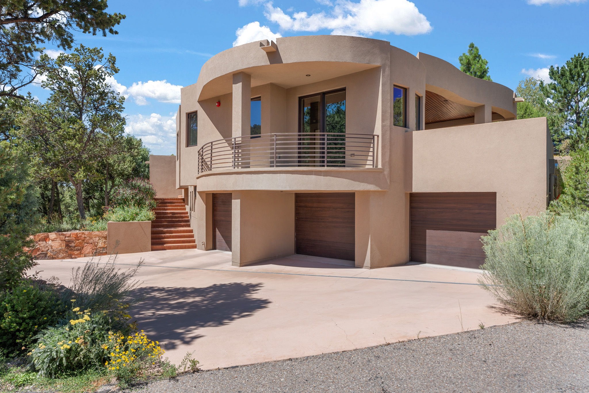 1411 Tesuque Creek Road — photo