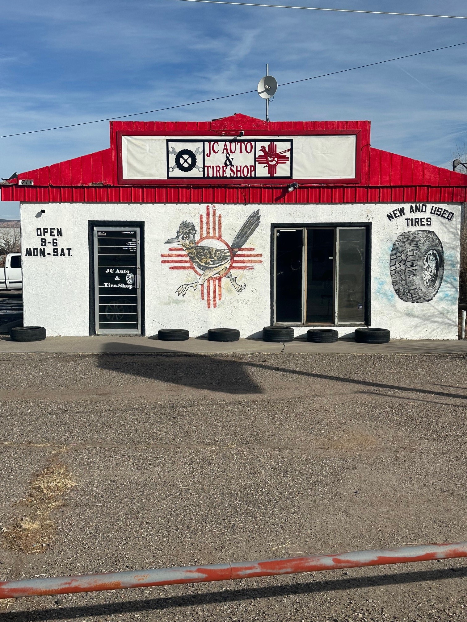 711 Paseo De Onate — photo