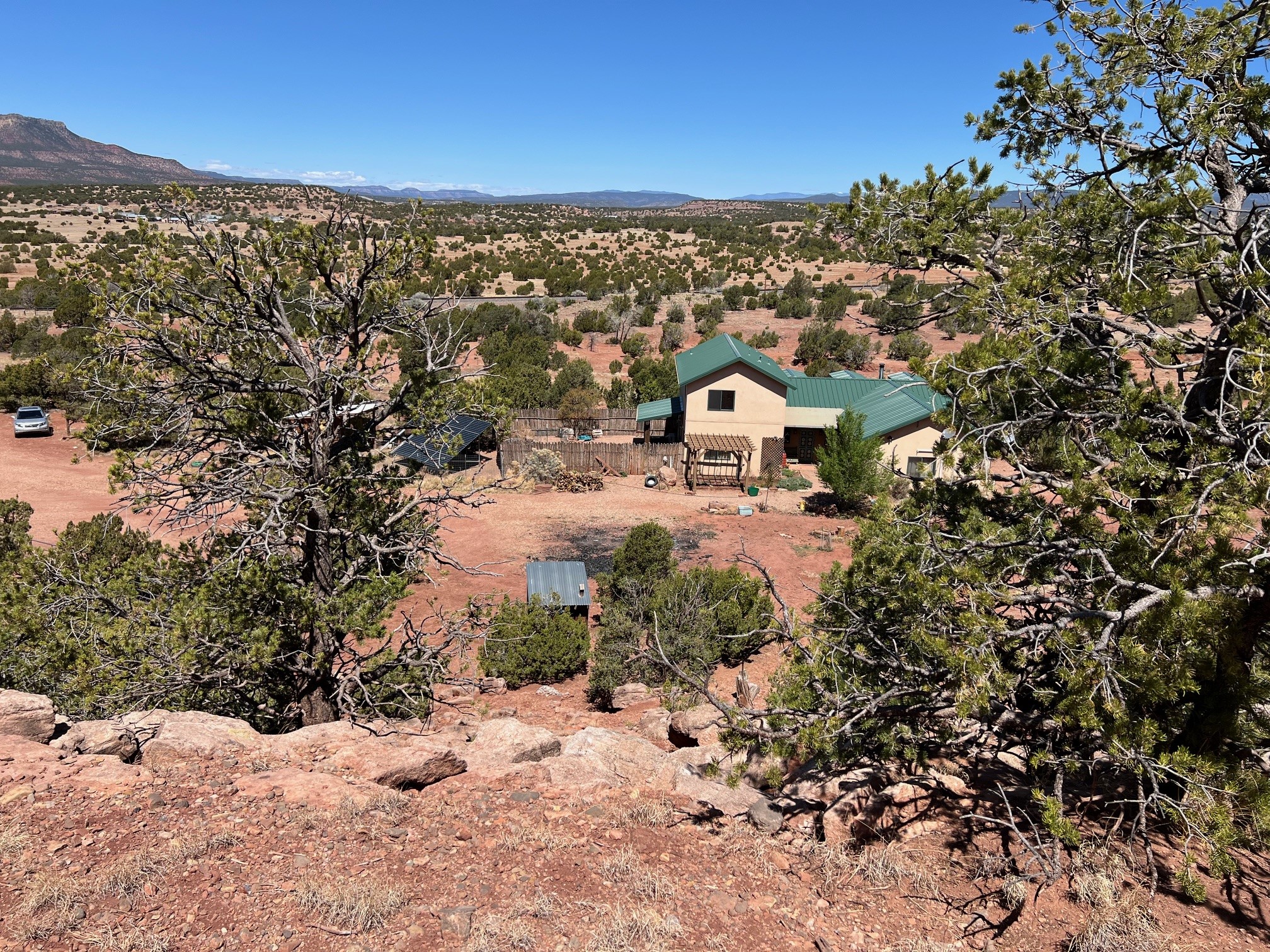 29 County Road B41E, Ribera, NM 87560 — photo 2