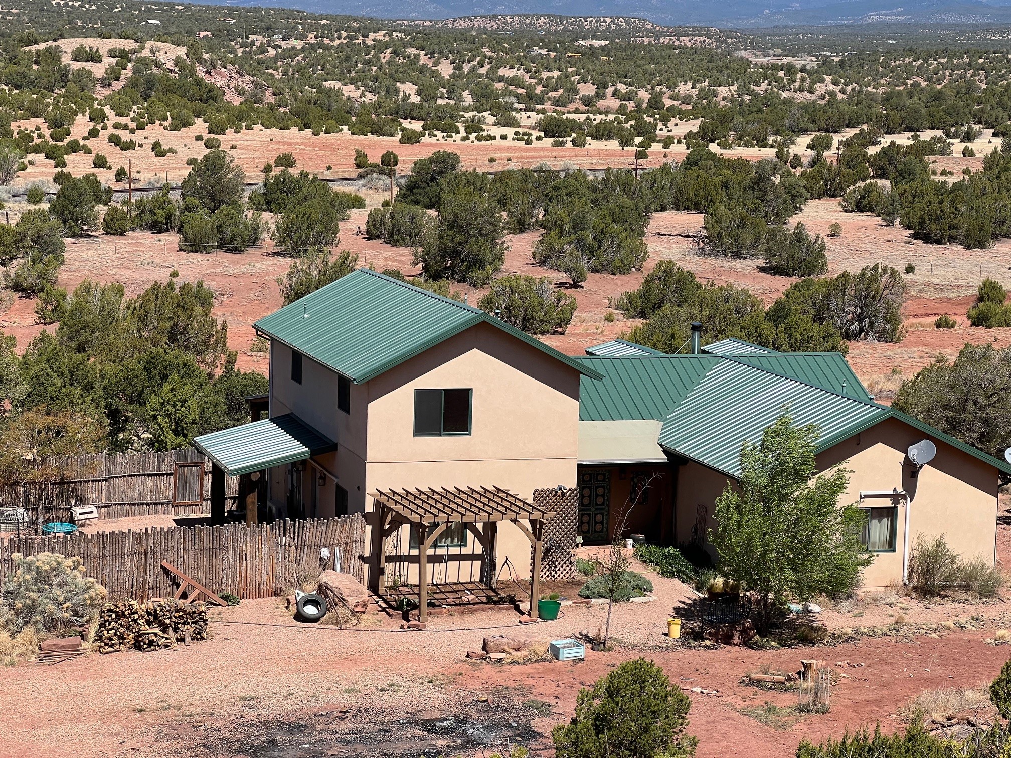 29 County Road B41E, Ribera, NM 87560 — photo 3