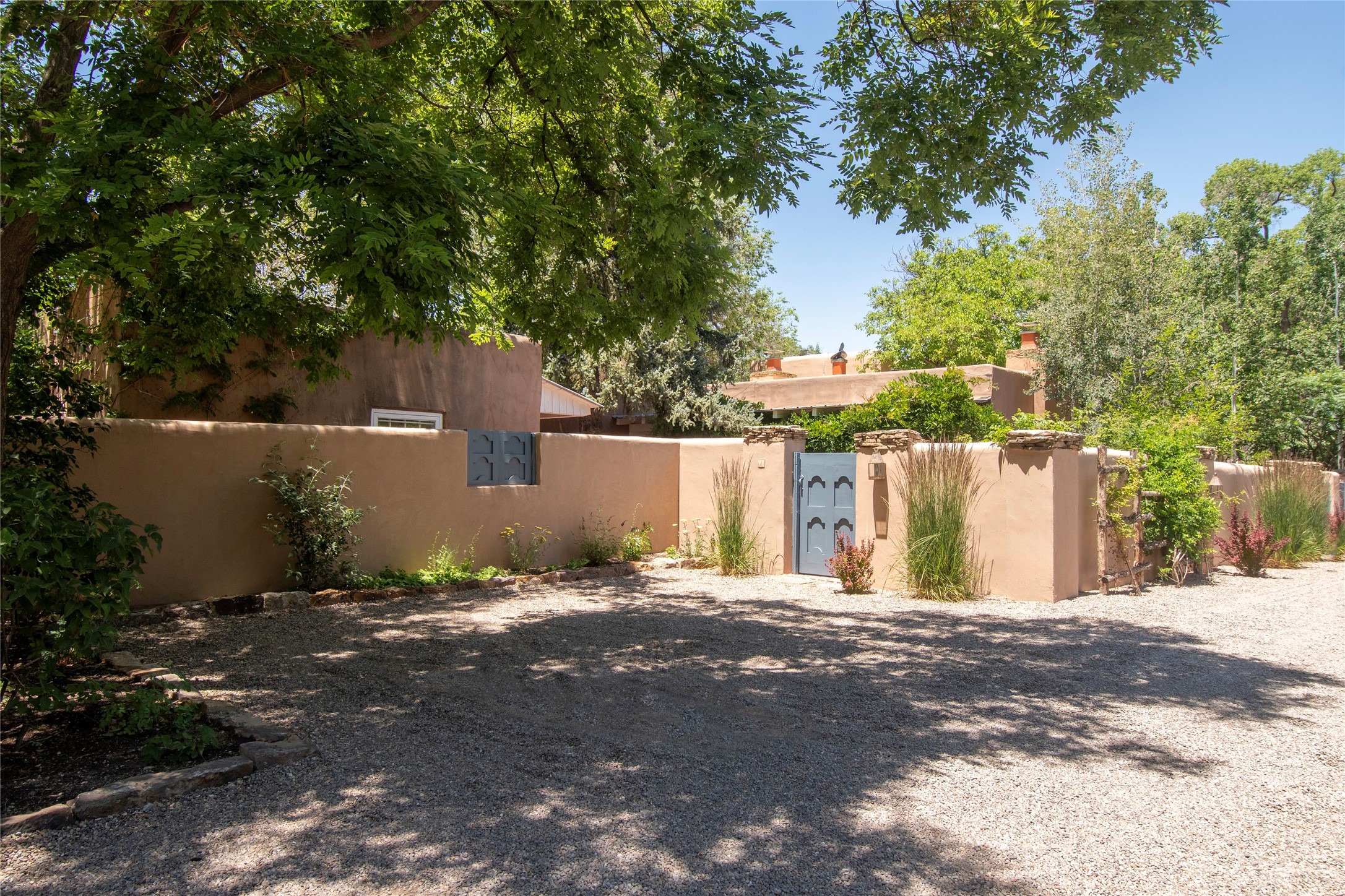 767 Acequia Madre 1 — photo