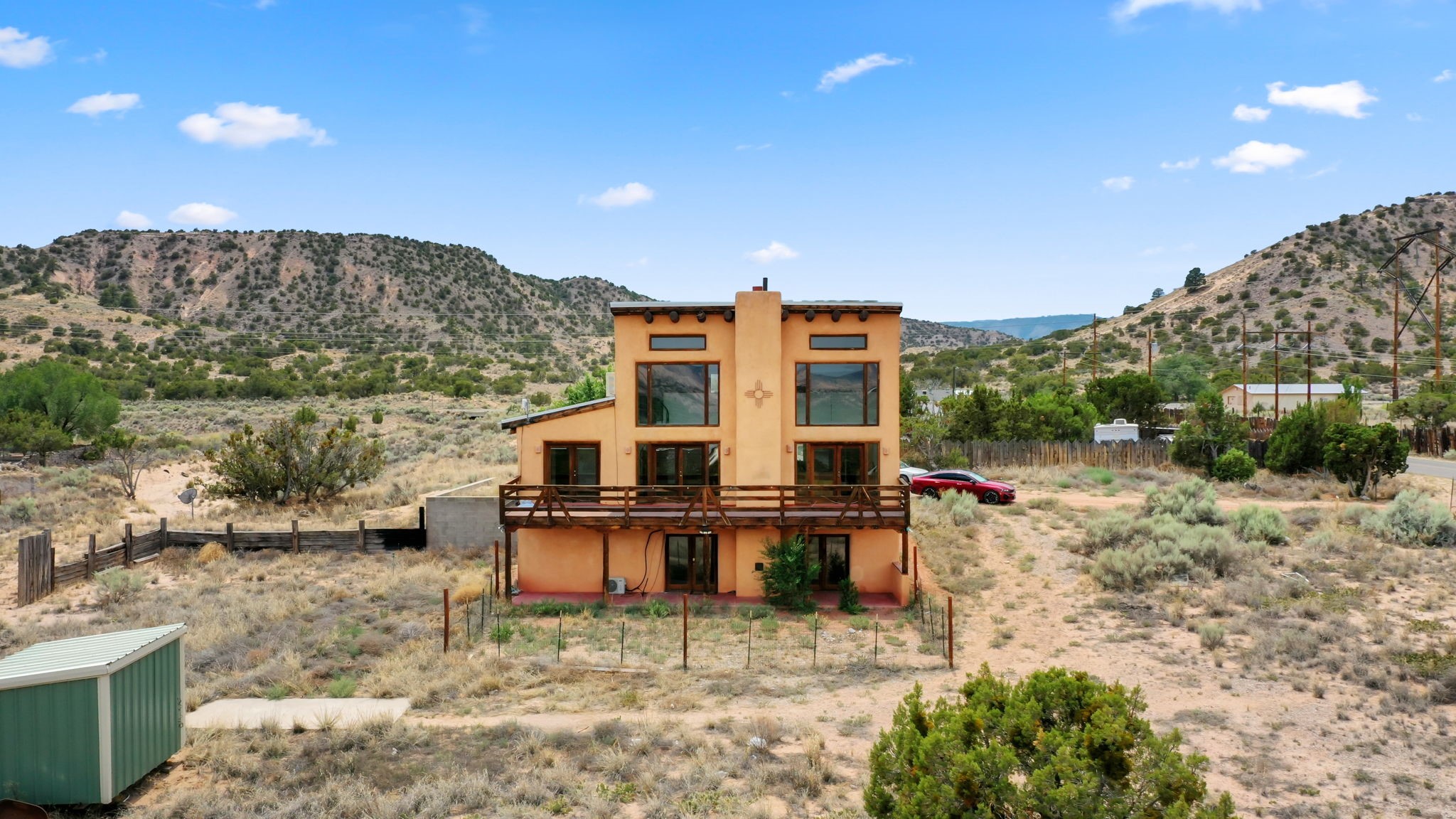 10 New Mexico State Road 233 — photo
