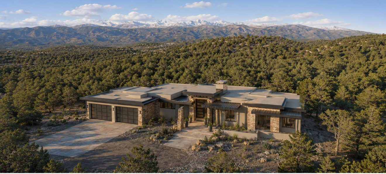 71 Tesuque Ridge Lot 5 — photo