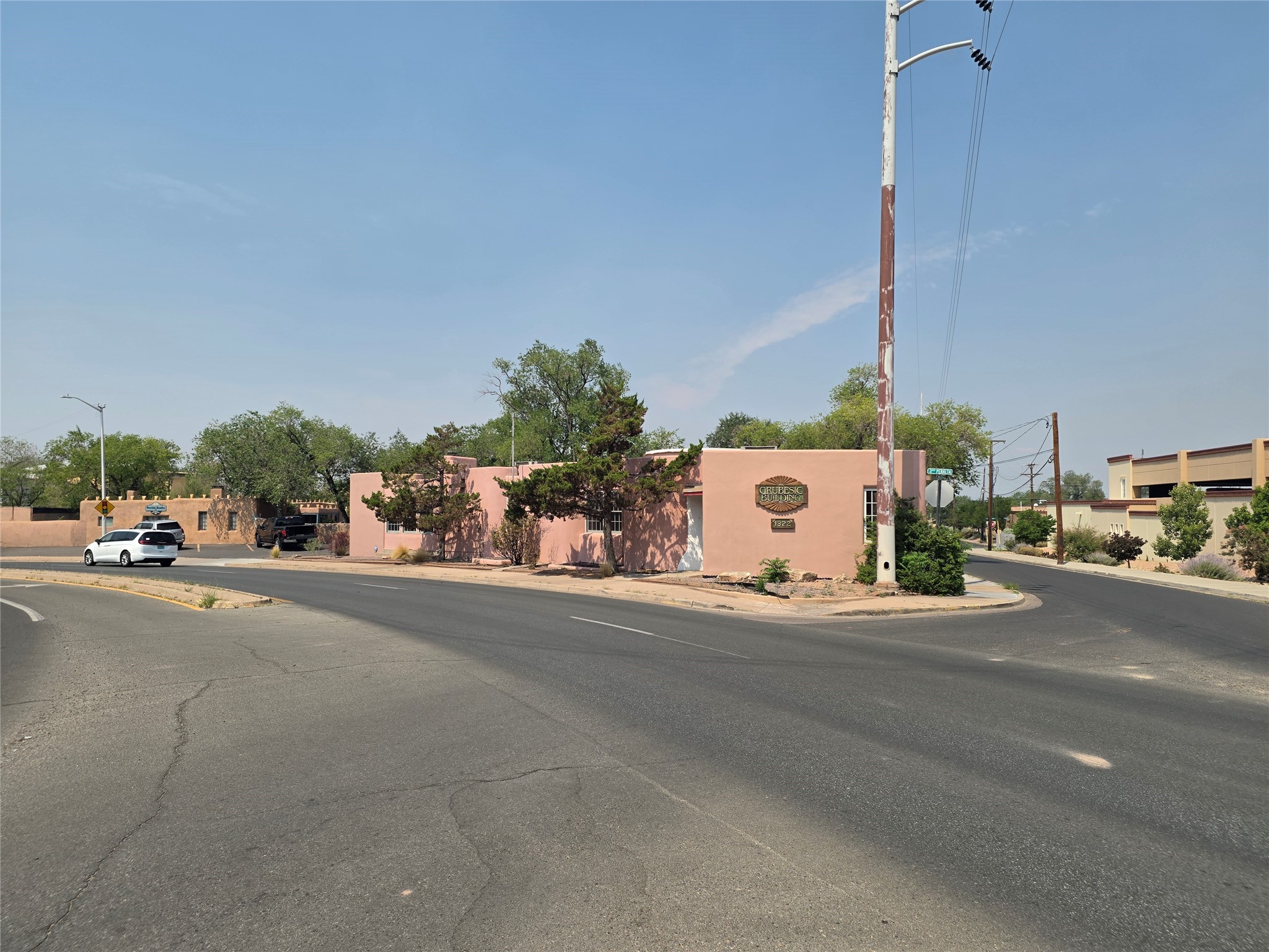 1322 Paseo de Peralta — photo