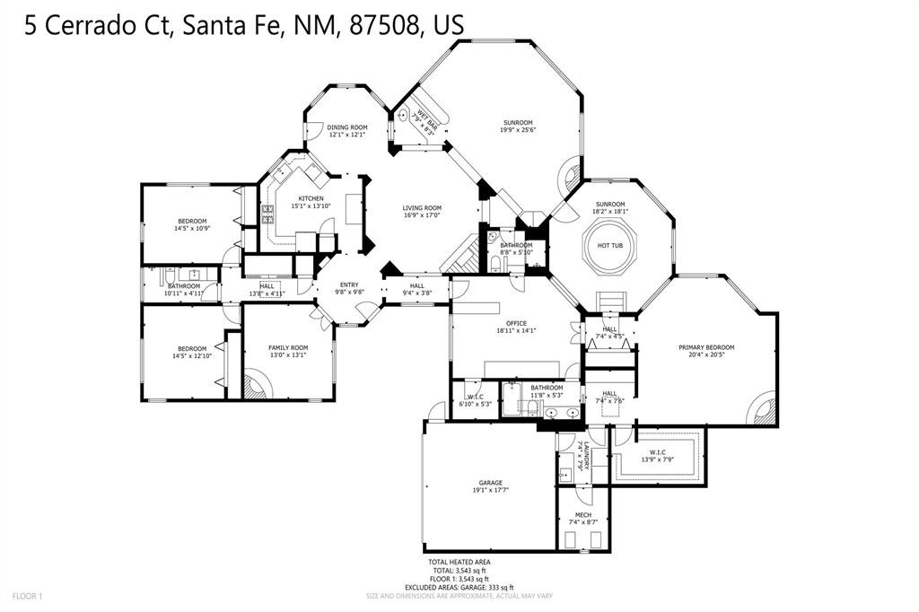 5 Cerrado Court — photo