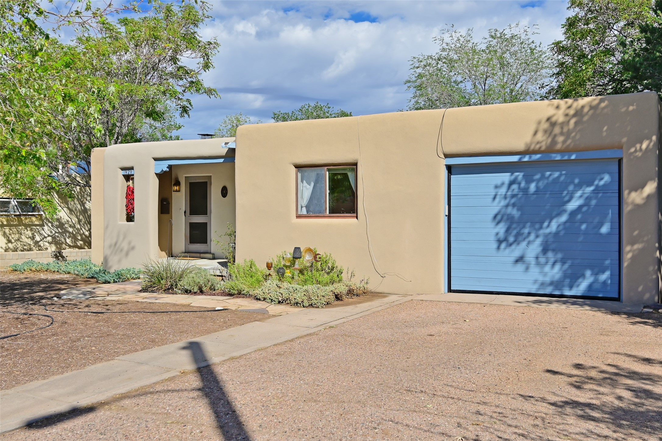 1929 San Ildefonso — photo