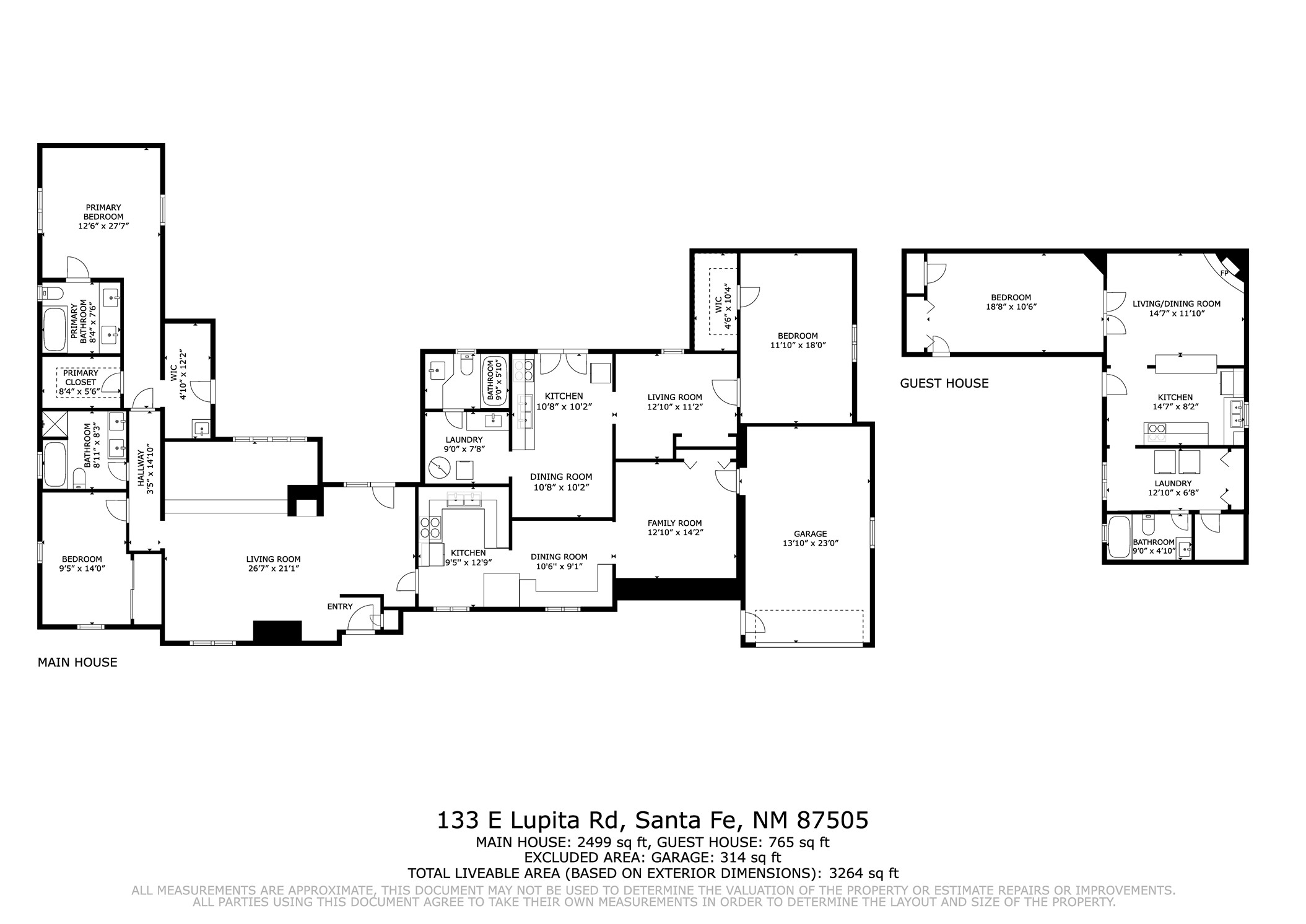 133 E Lupita Road — photo