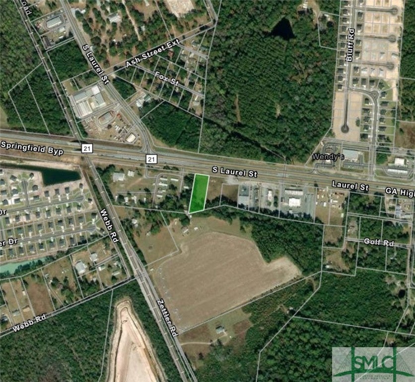 Tract 7 S Hwy 21 Highway — photo