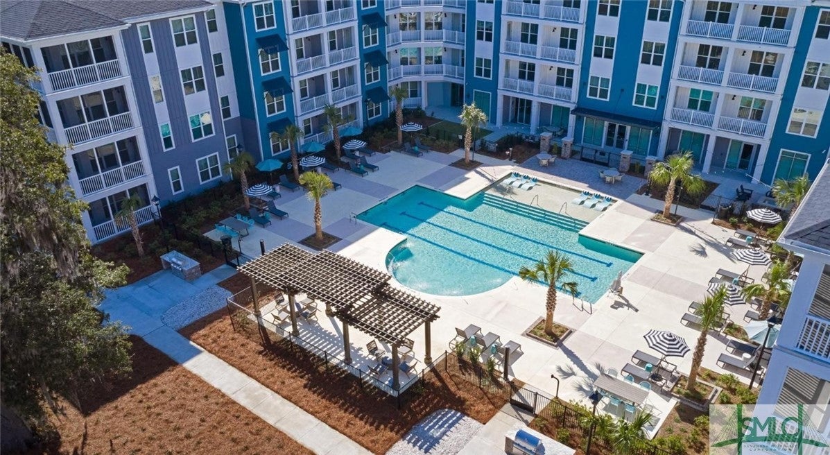 5000 Populus Drive B1 — photo