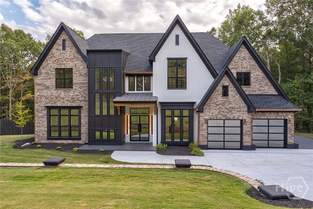 4459 Grady Smith Road — photo