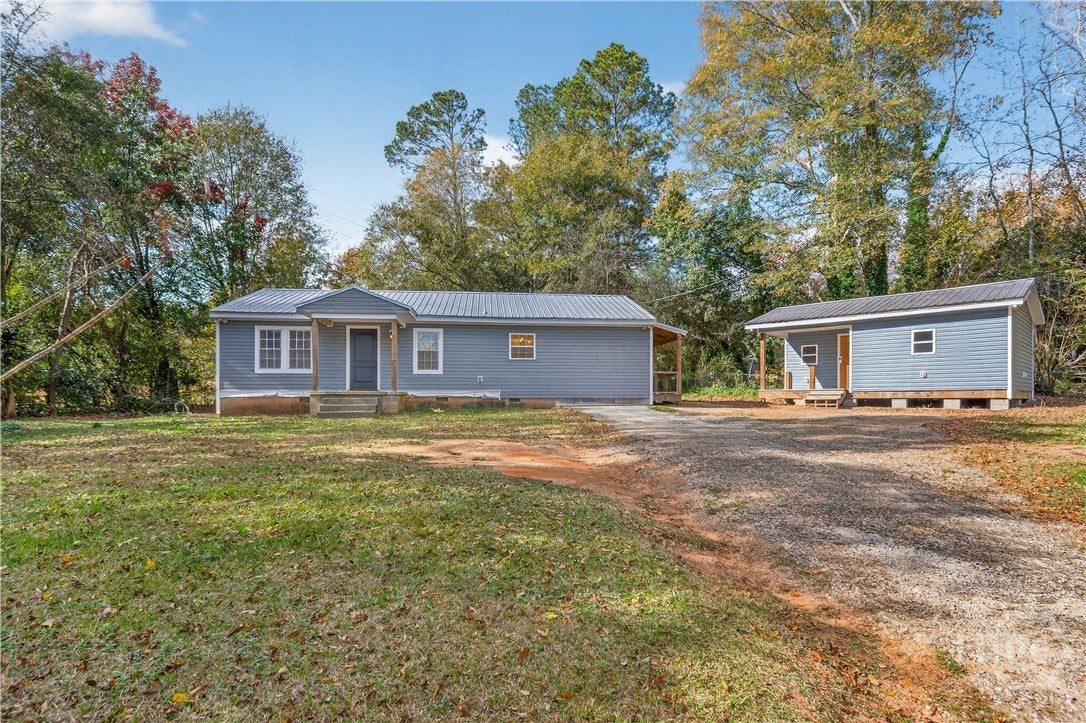 1720 Cherokee Road — photo
