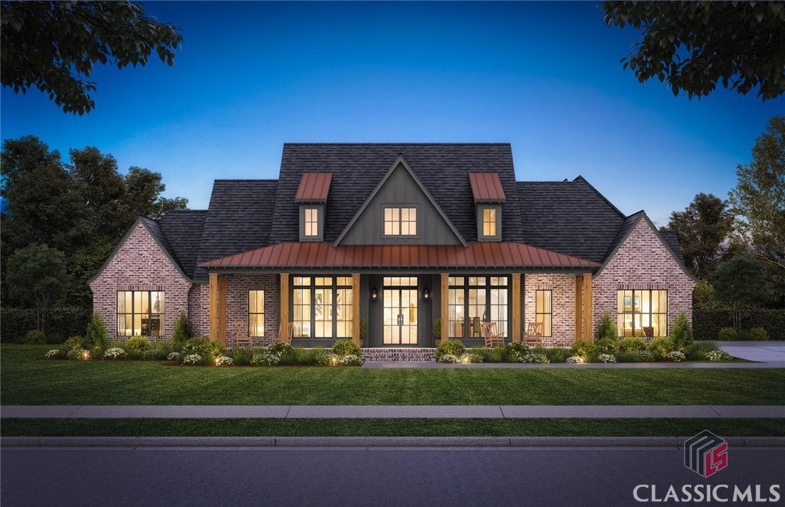 172 Alcovy Springs Drive — photo