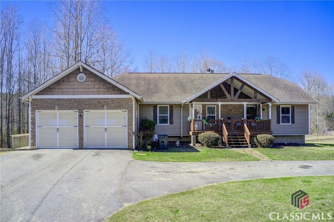 1603 Drowning Creek Road — photo