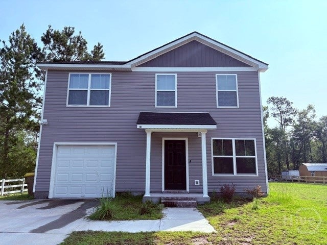 101 Rebel Estates Drive — photo