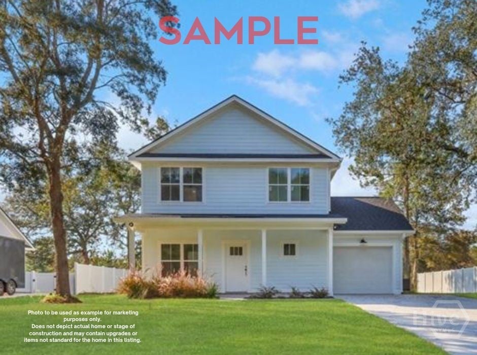 Lot 1 Seminole Street — photo