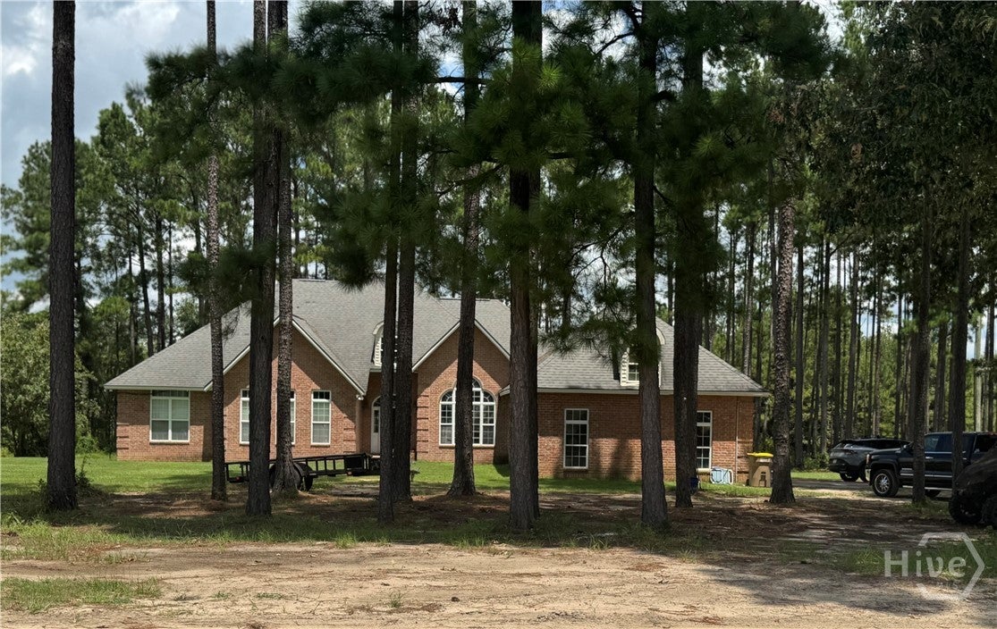 1091 Green Morgan School Road — photo