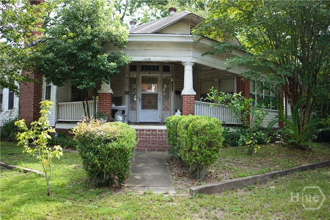 1812 E Gwinnett Street — photo