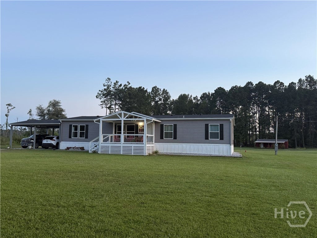 1430 Old Poor Robin Road — photo