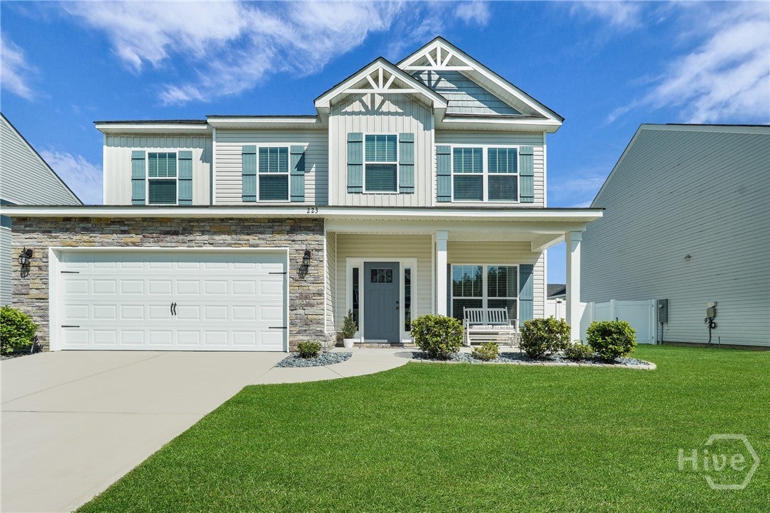 223 Blandford Crossing — photo