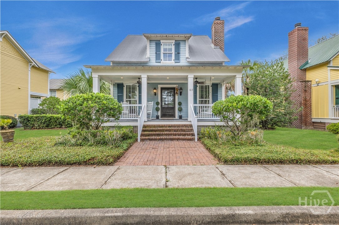 123 Yellow Bluff Drive Drive — photo