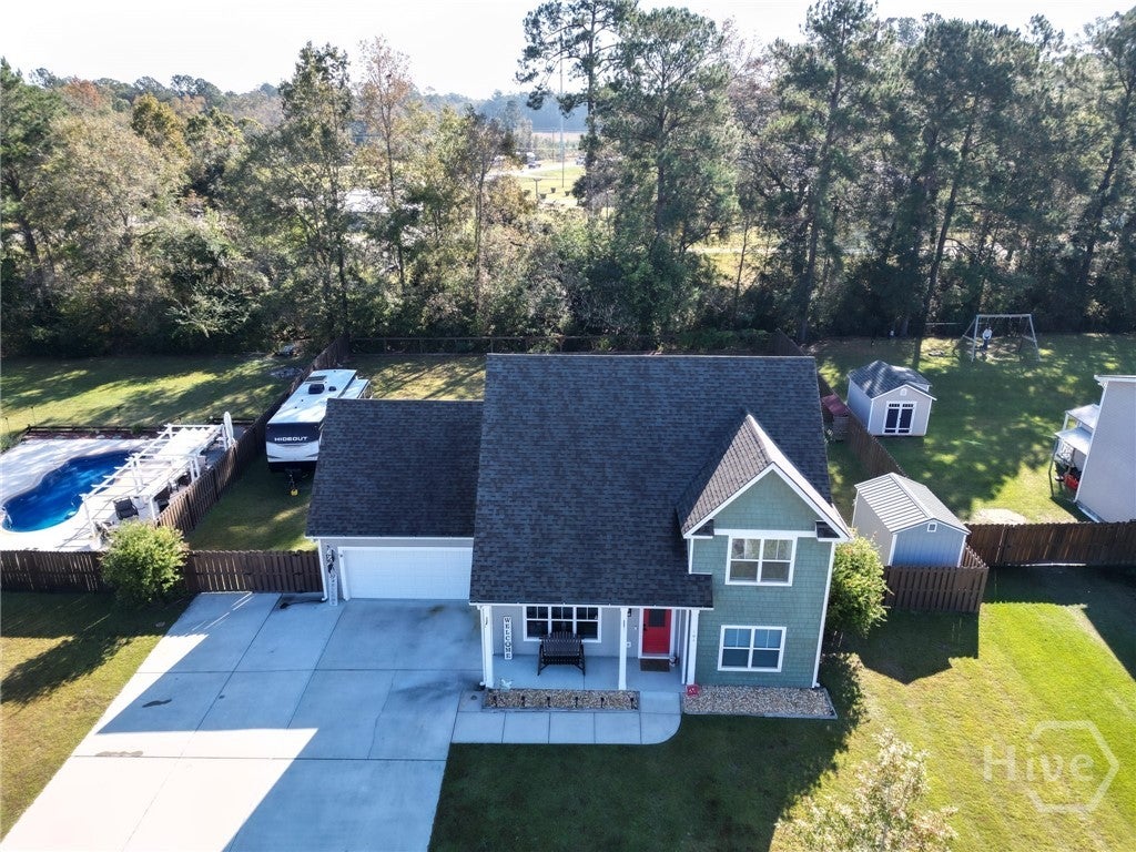 101 Buford Hill Road — photo