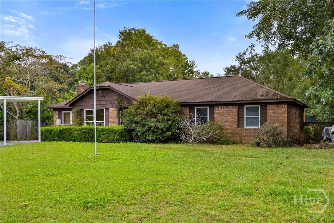 8610 Harmon Bluff Road — photo