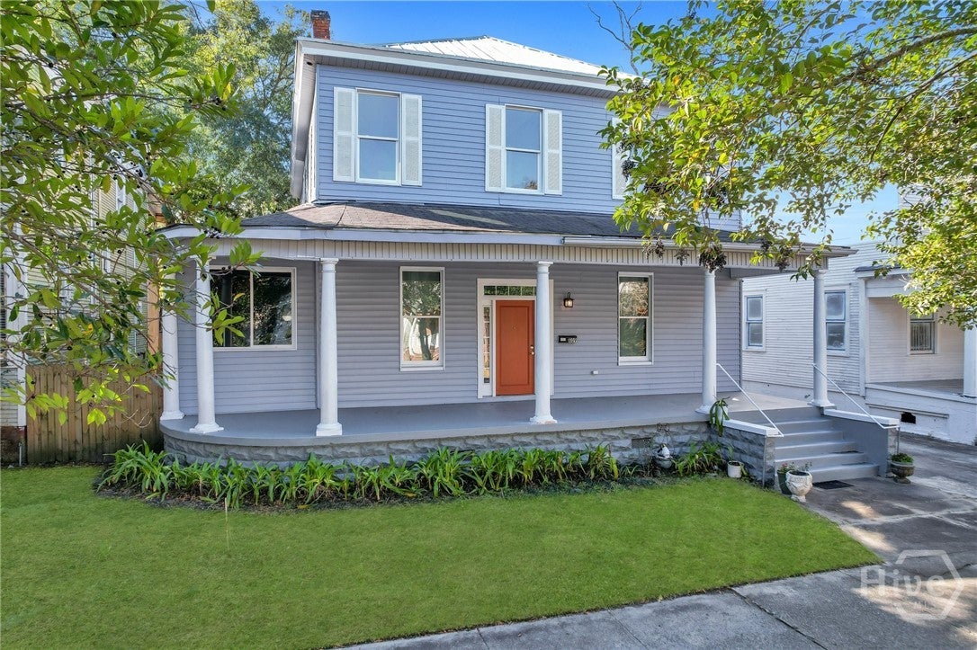 809 E Henry Street — photo