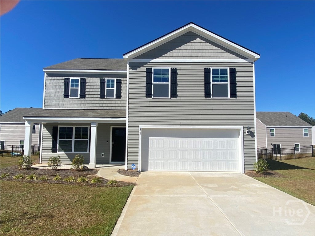 403 Seabreeze Drive — photo