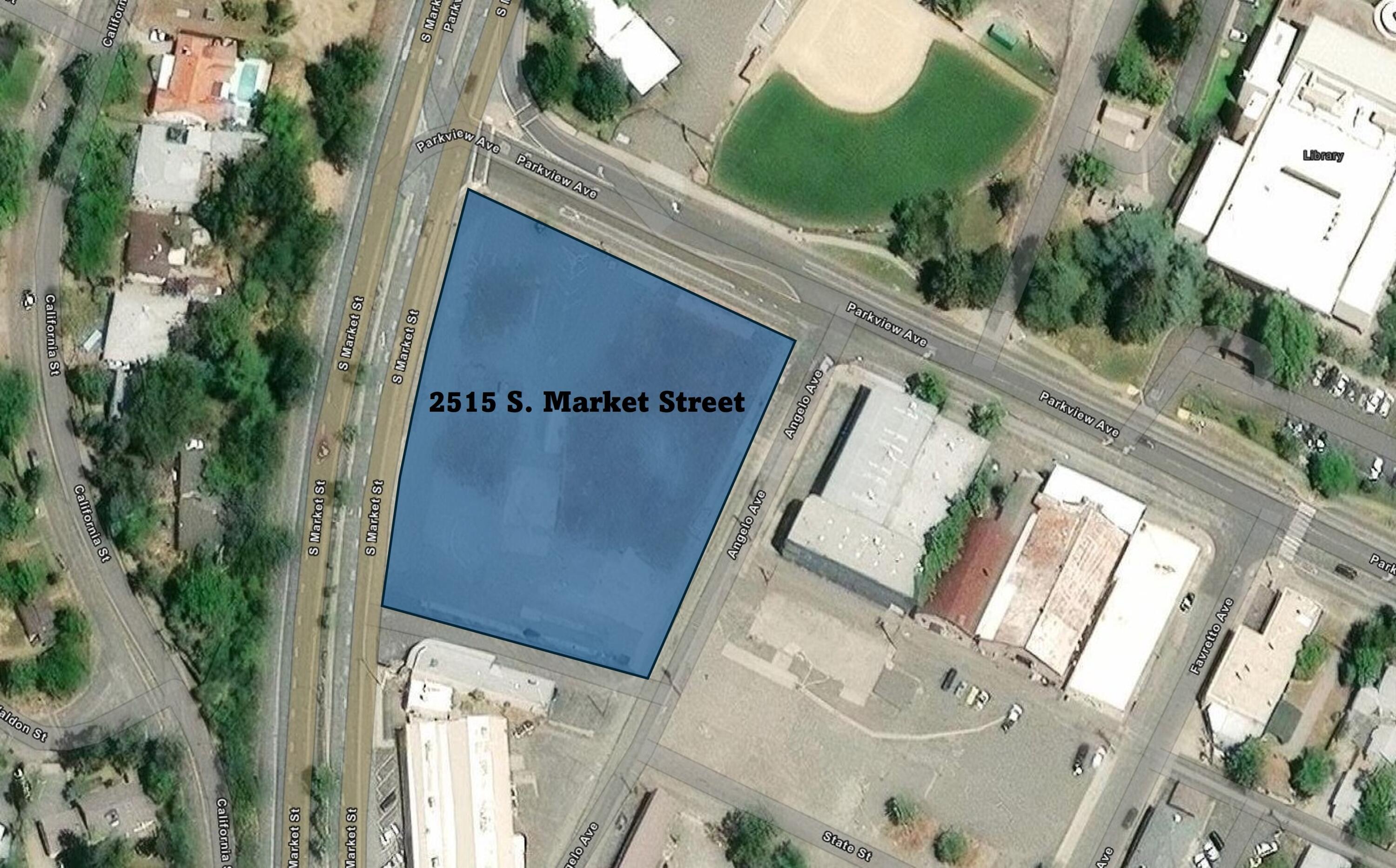 2515 S Market Street — photo