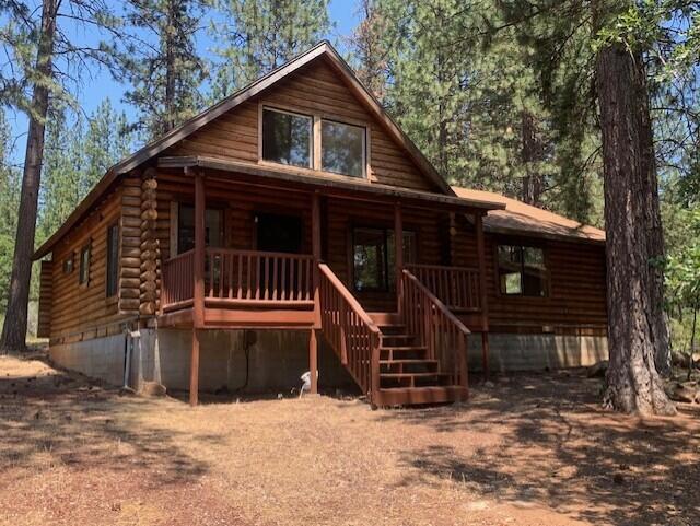 20394 Camas Road — photo