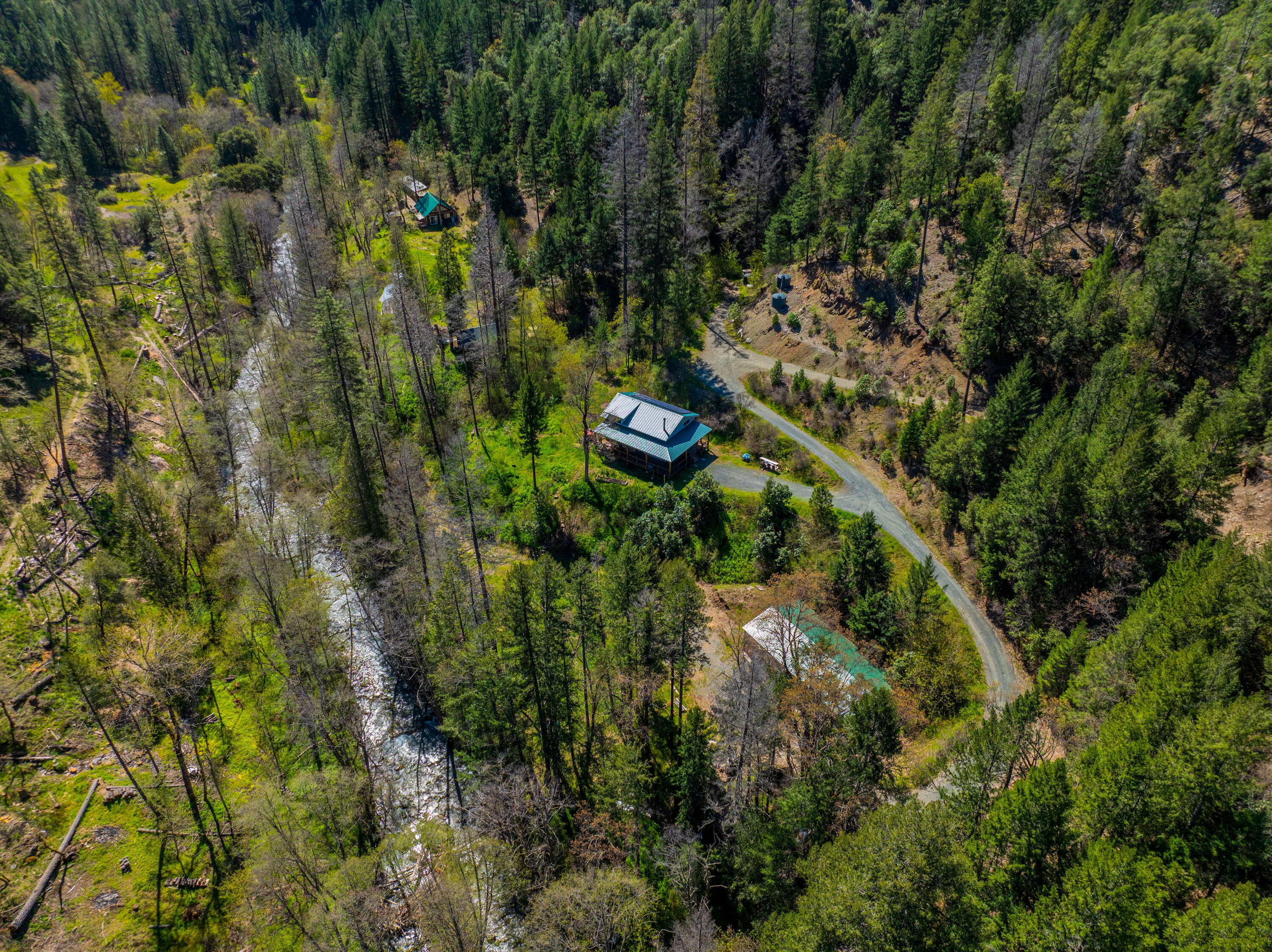 8916 Reading Creek Road — photo