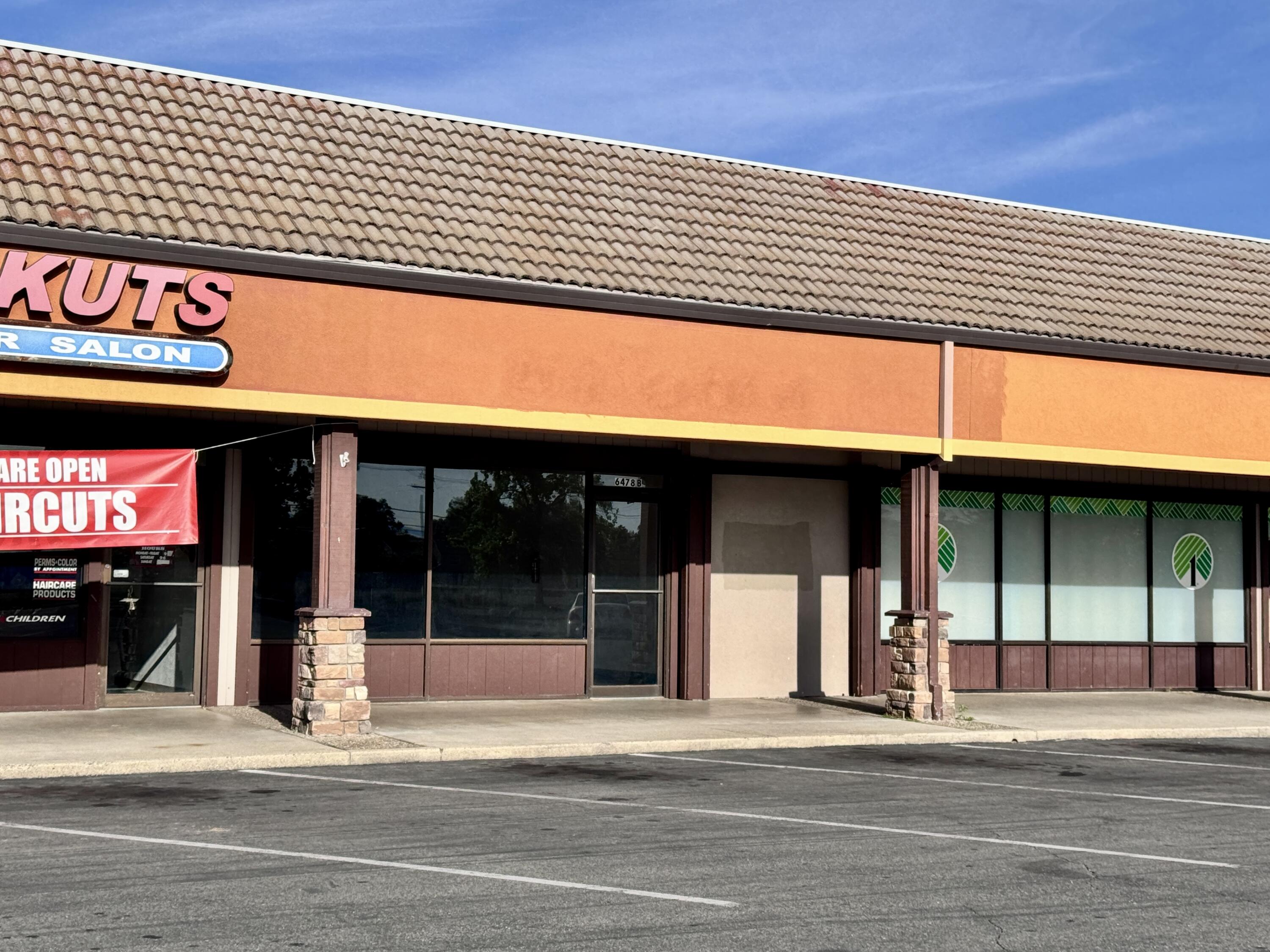 6478 Westside Road, Suite B — photo