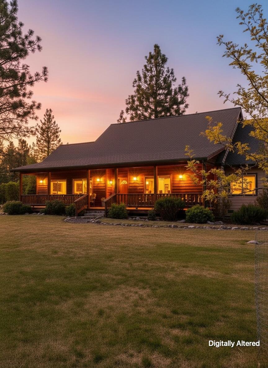 5312 S Kidder Loop, Etna, CA 96027 — photo 2