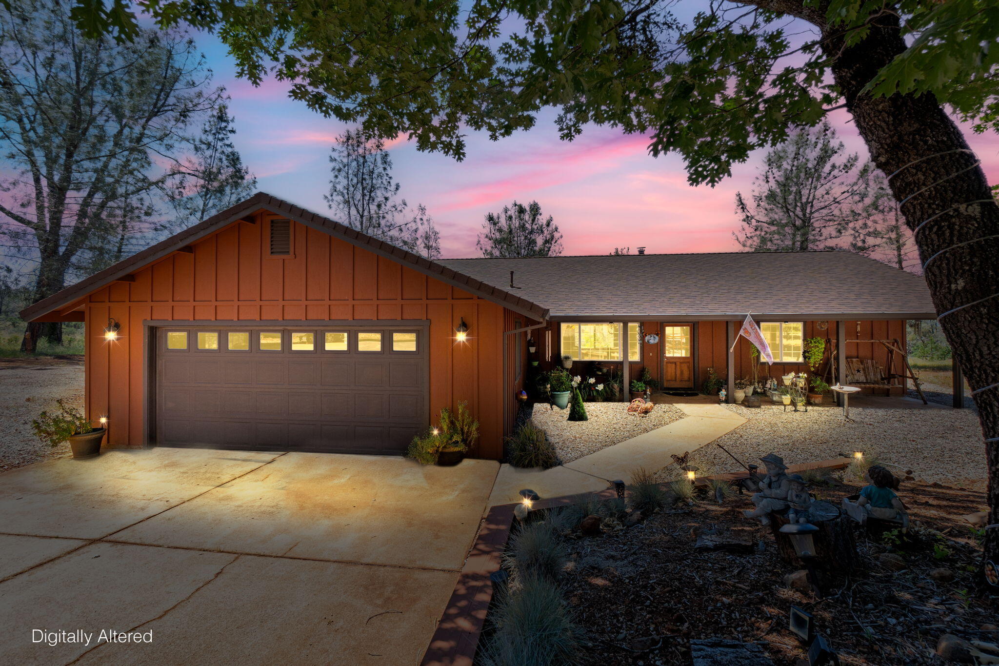 7117 Pine Bluff Drive — photo