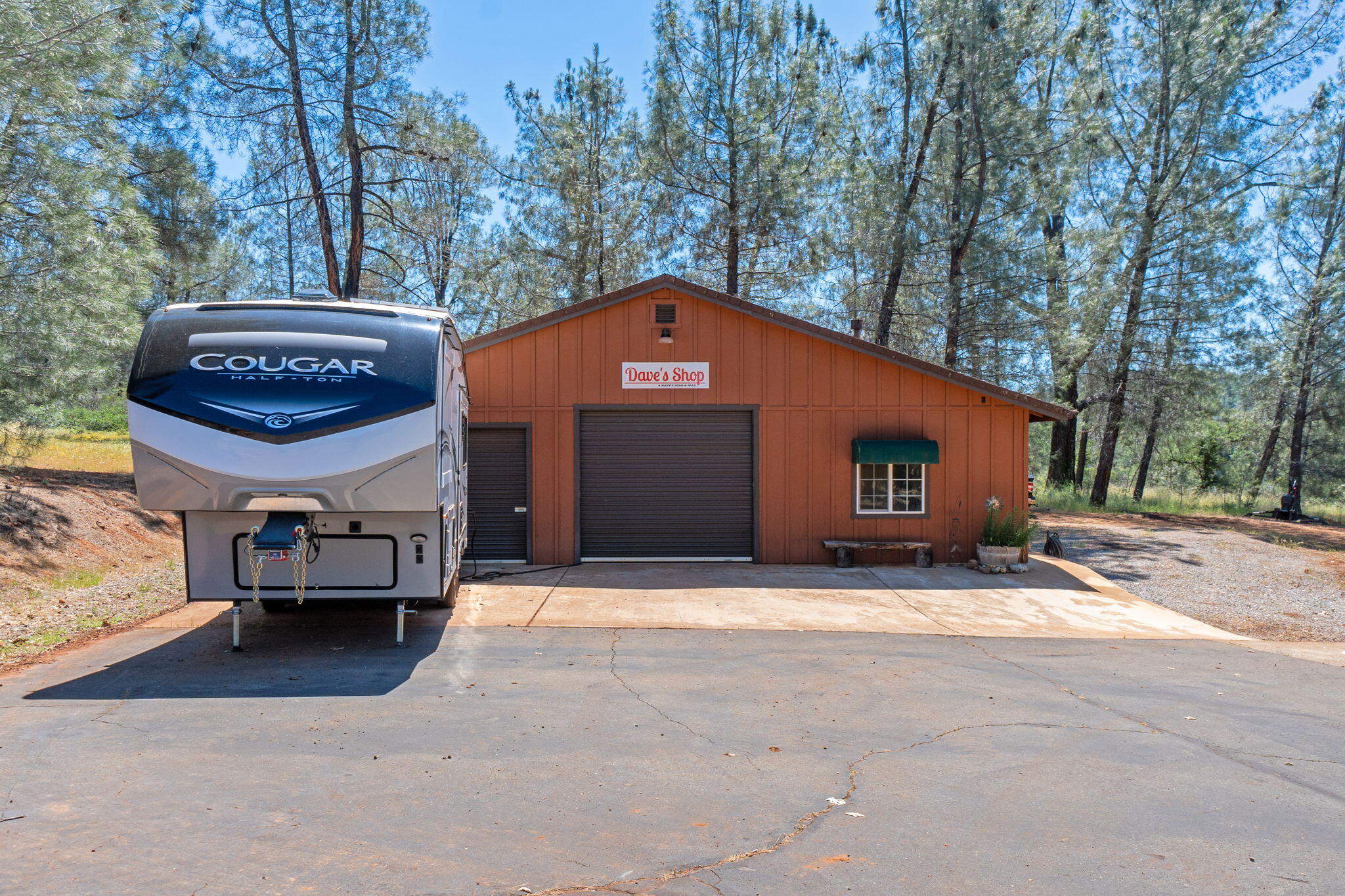 7117 Pine Bluff Drive, Shingletown, CA 96088 — photo 2