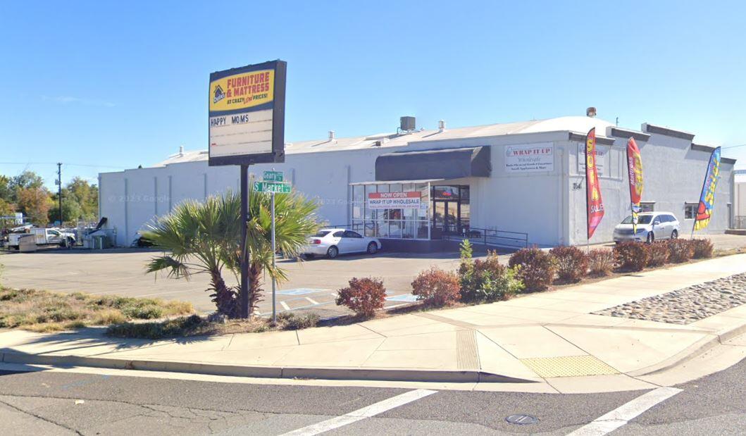 3541 S Market Street — photo