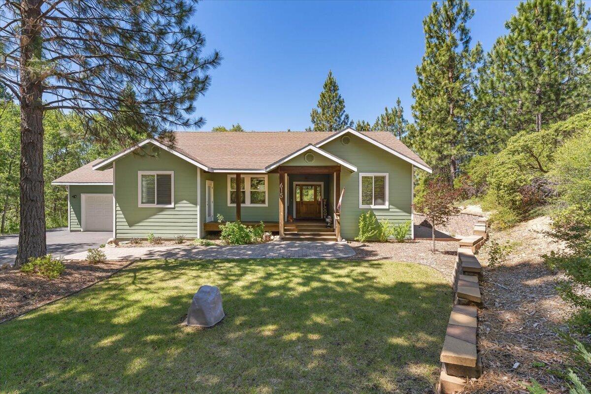 615 Big Canyon Drive — photo