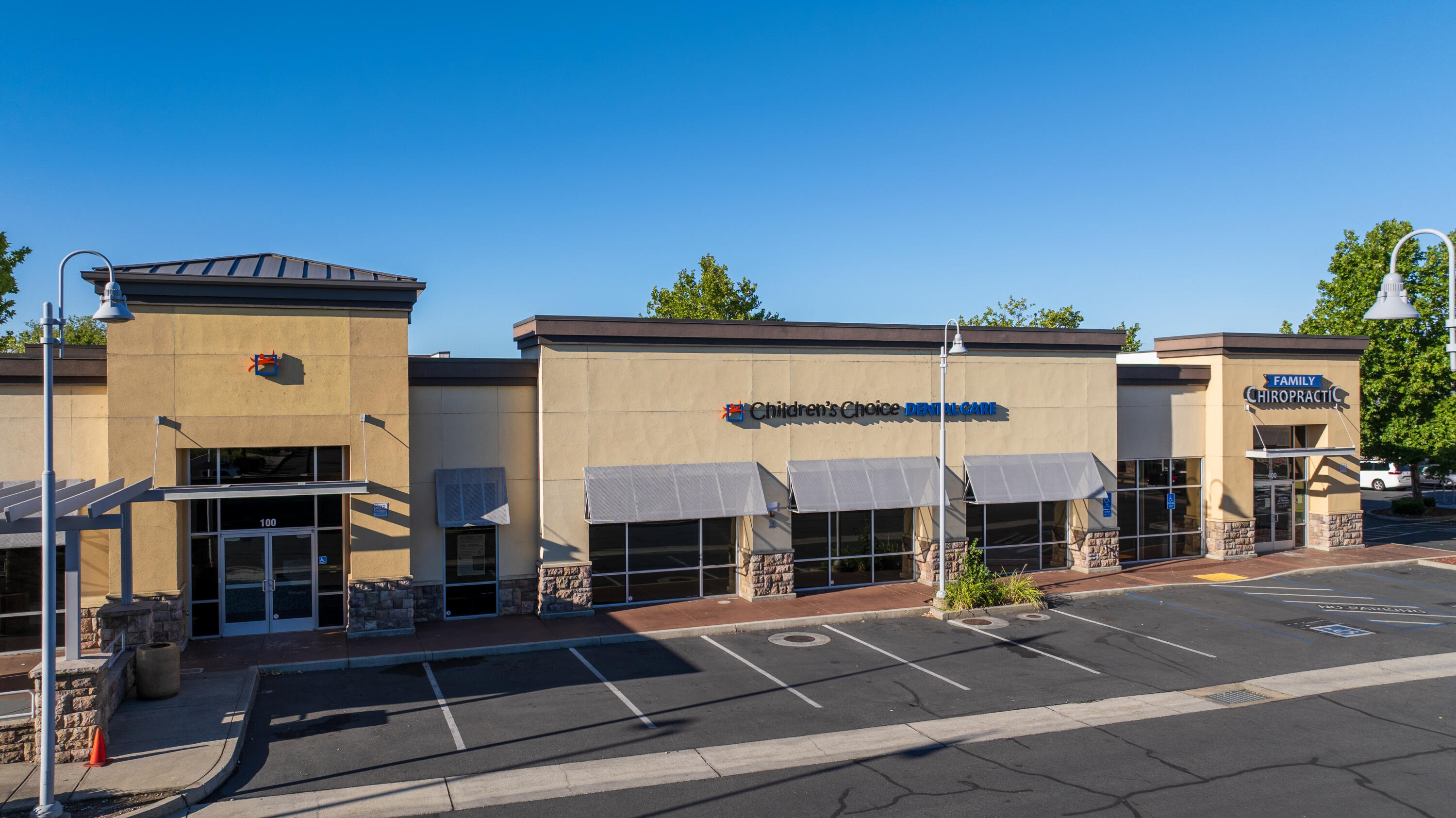 1230 Churn Creek Road, Suite 400 — photo