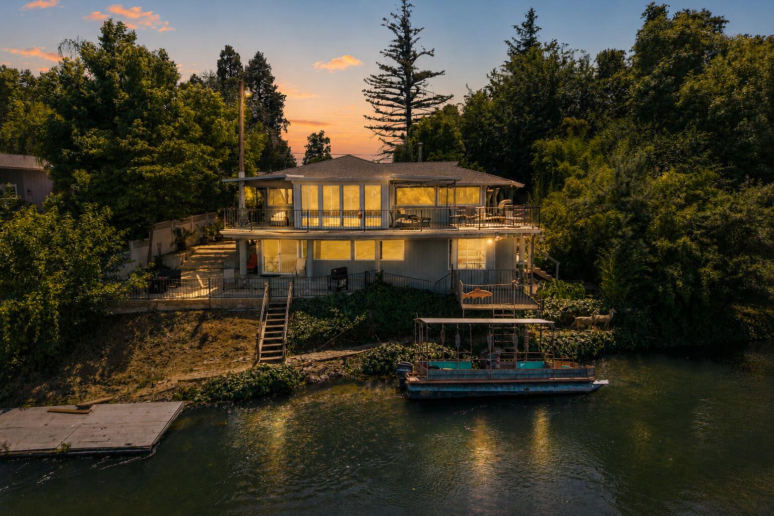 3317 Riverside Drive — photo