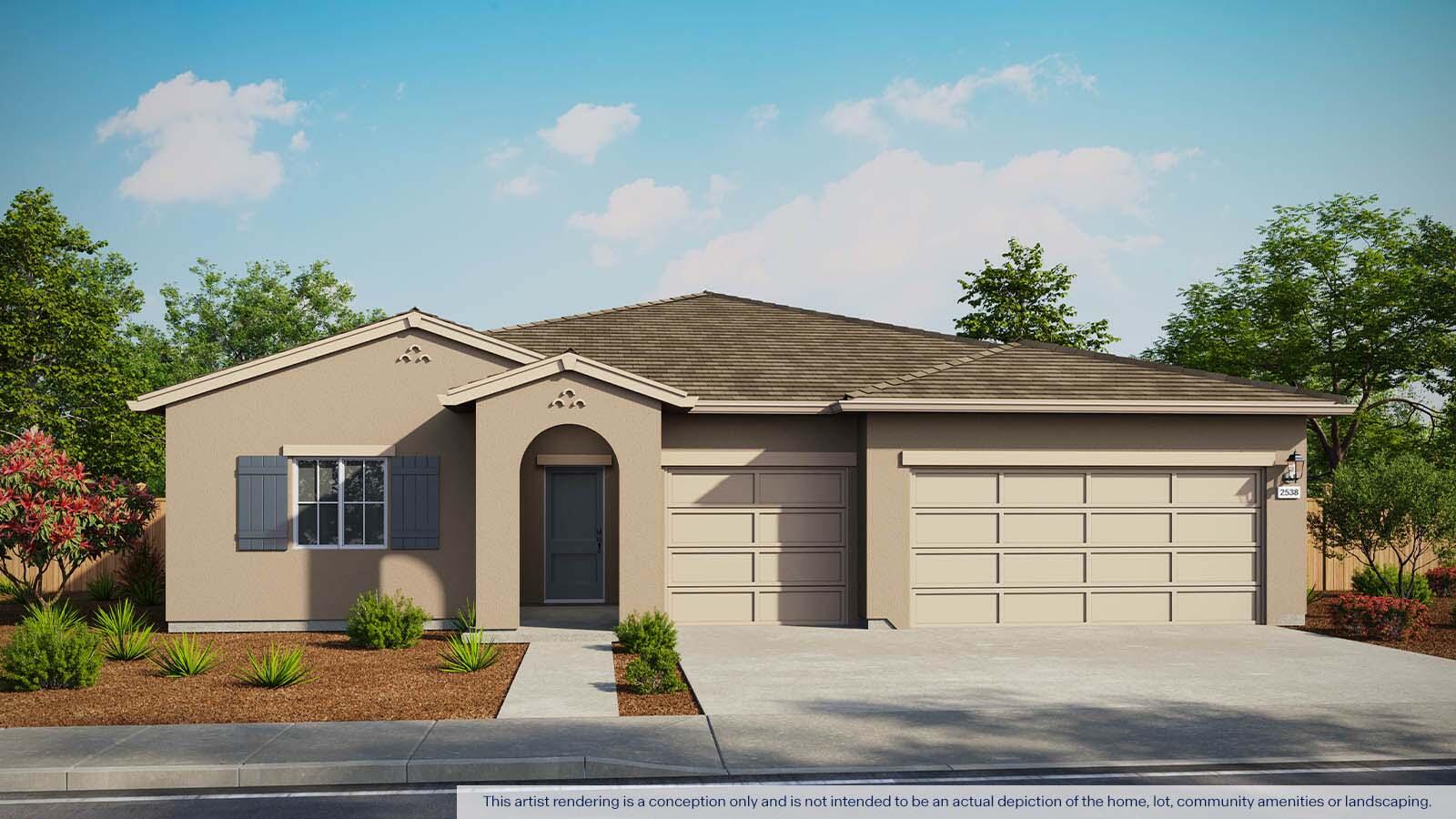 4741 Lower Springs Road — photo