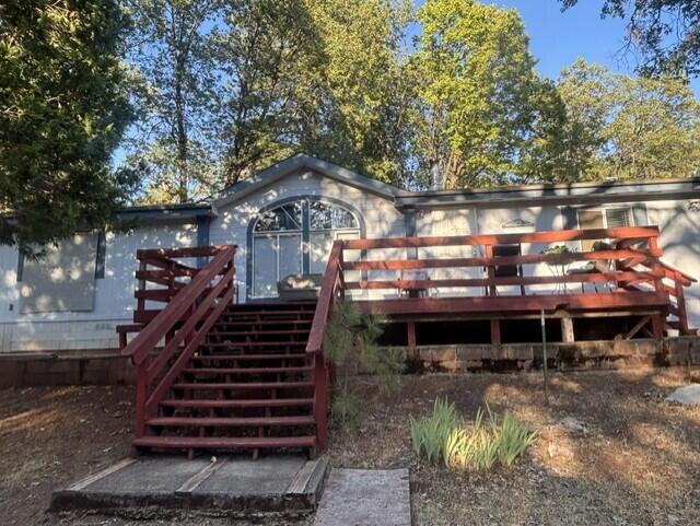 10707 Hufford Ranch Road — photo