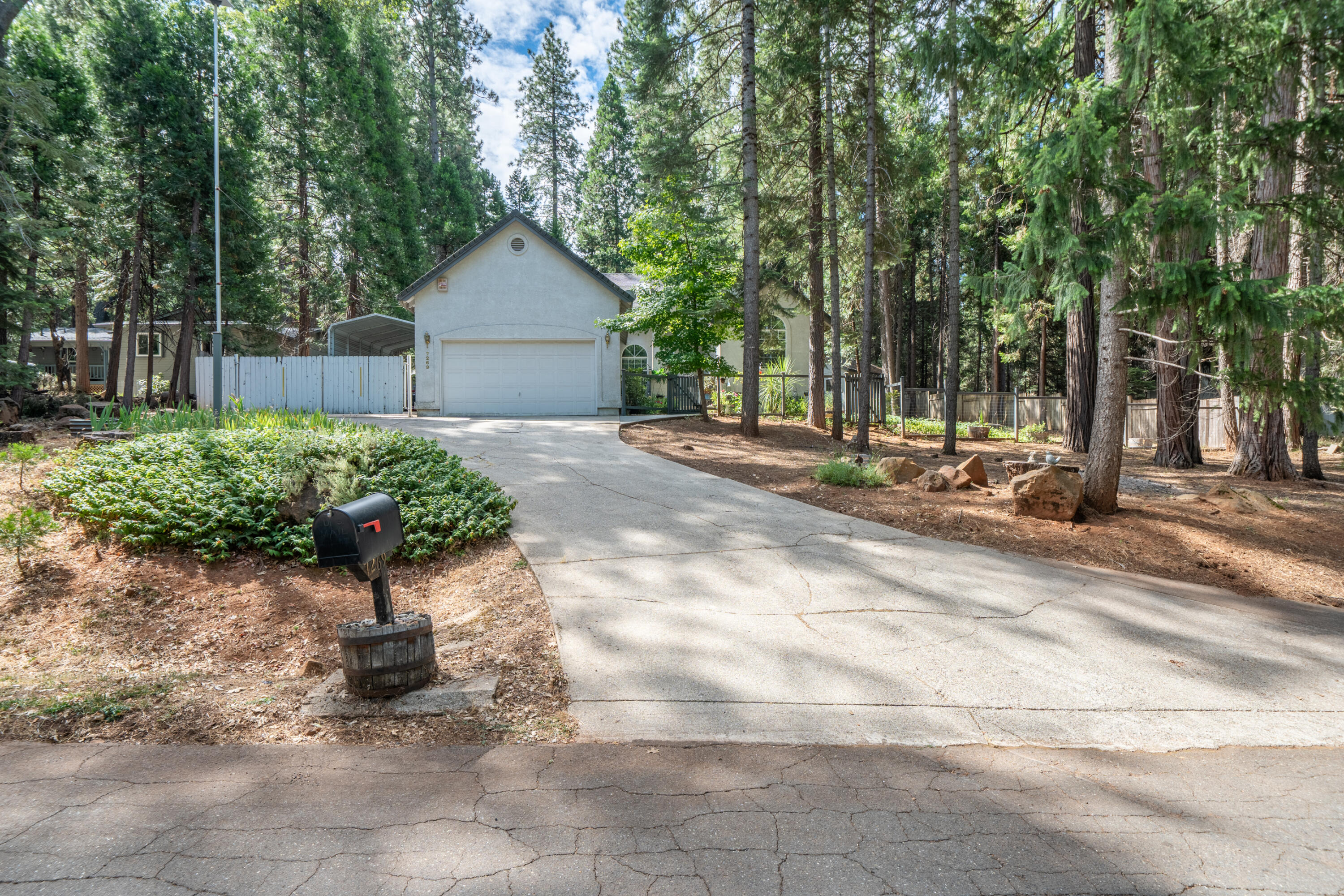 7269 Shasta Forest Drive — photo