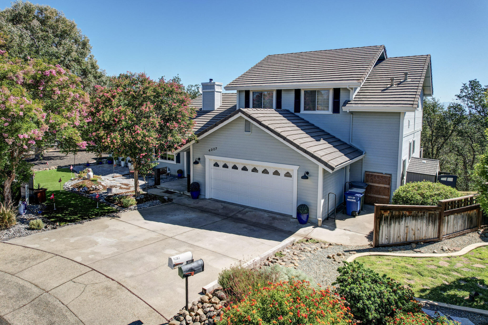 4207 Frances Drive — photo
