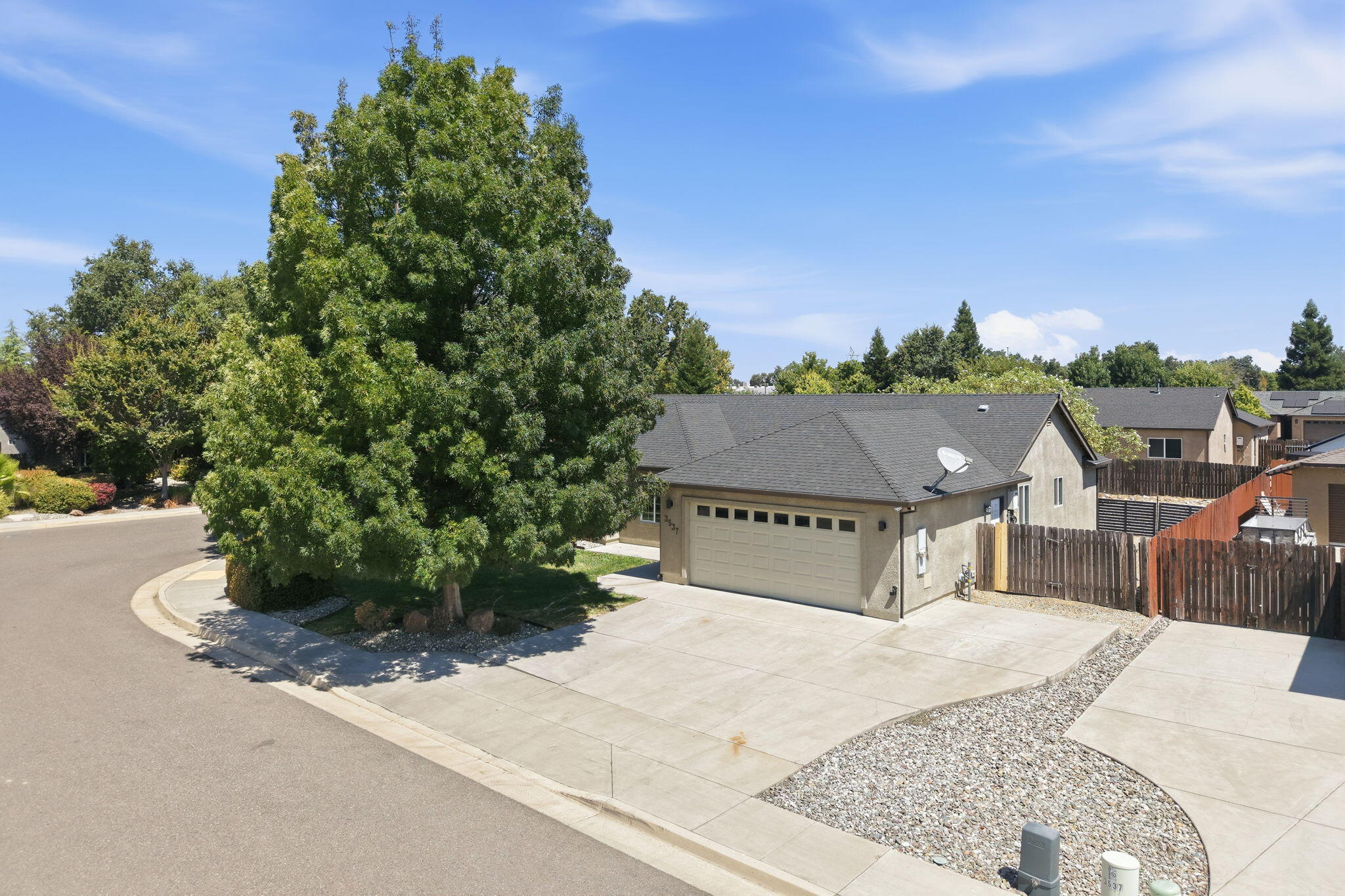 3537 Bellerock Drive — photo