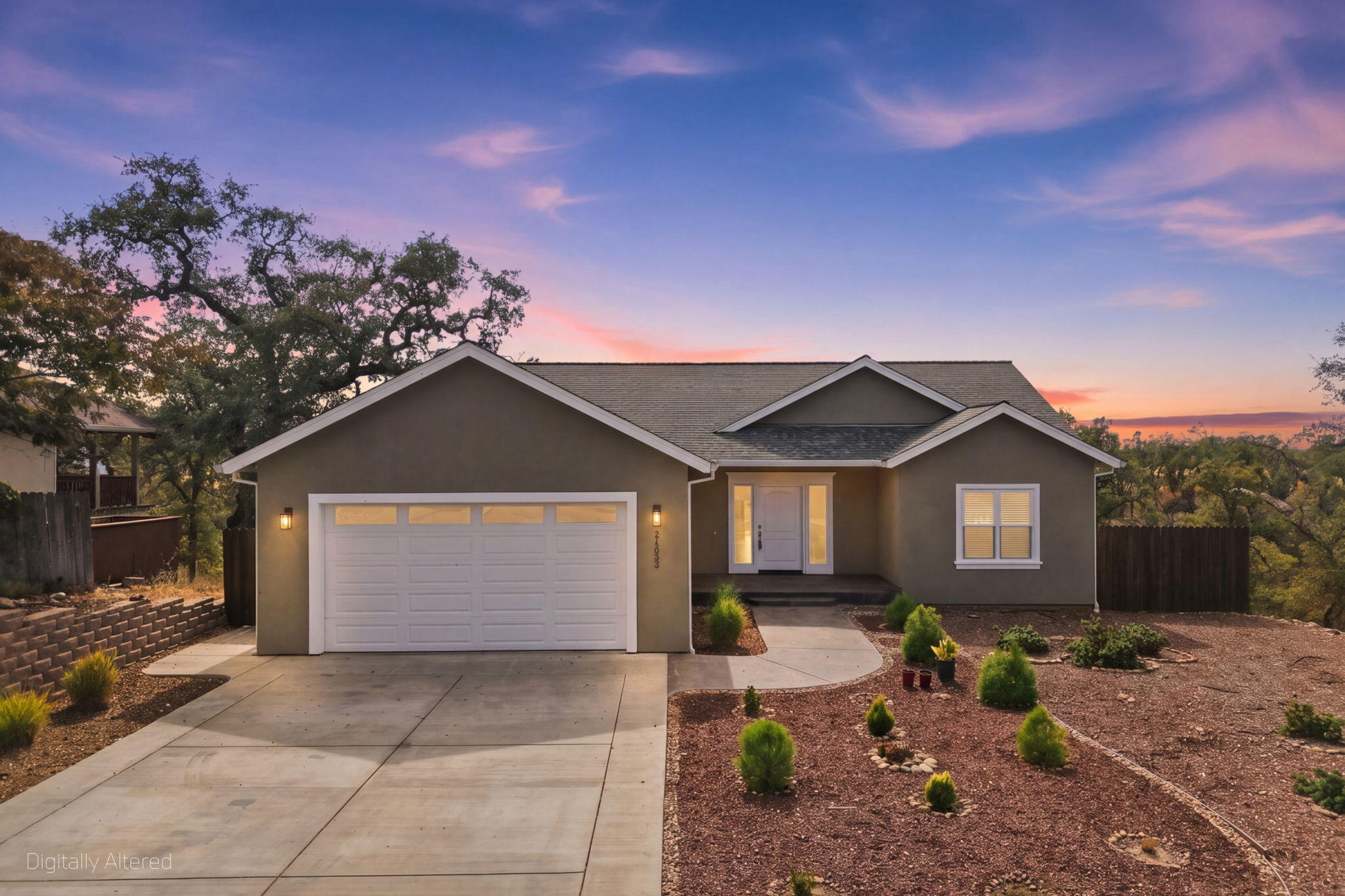 21833 Chimney Rock Drive — photo