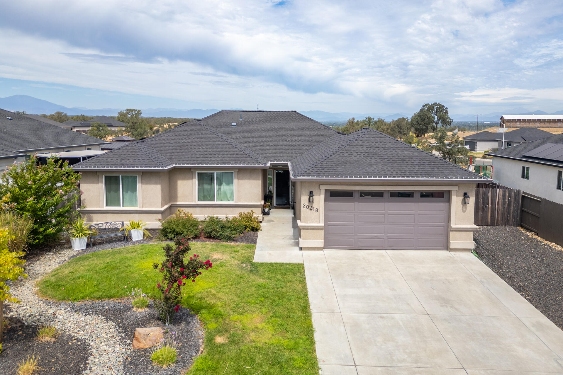 20218 Solomon Peak Drive — photo