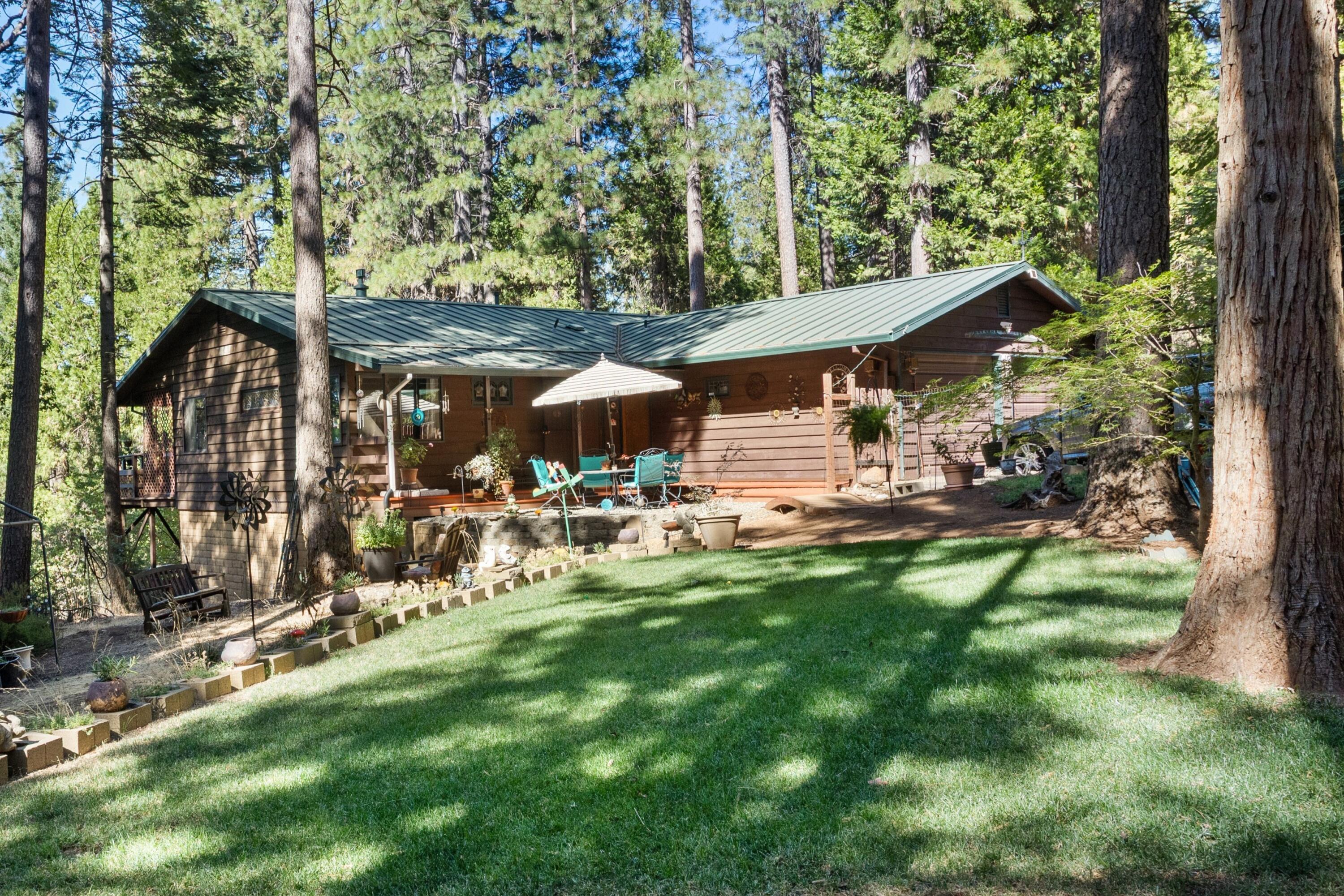 7472 Shasta Forest Drive — photo