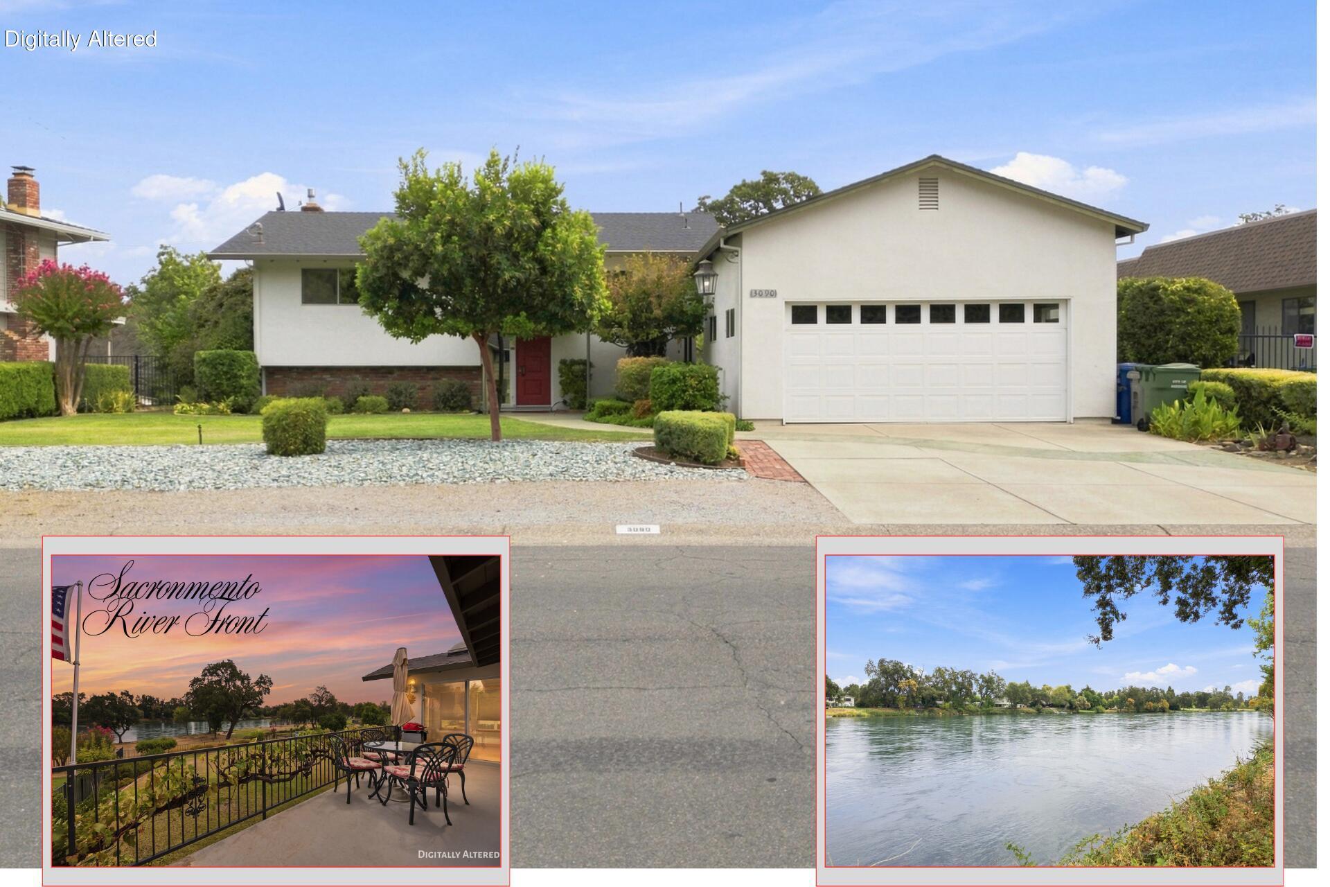 3090 Valentine Lane — photo