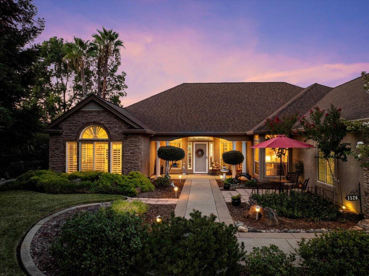 1526 Gold Hills Drive — photo