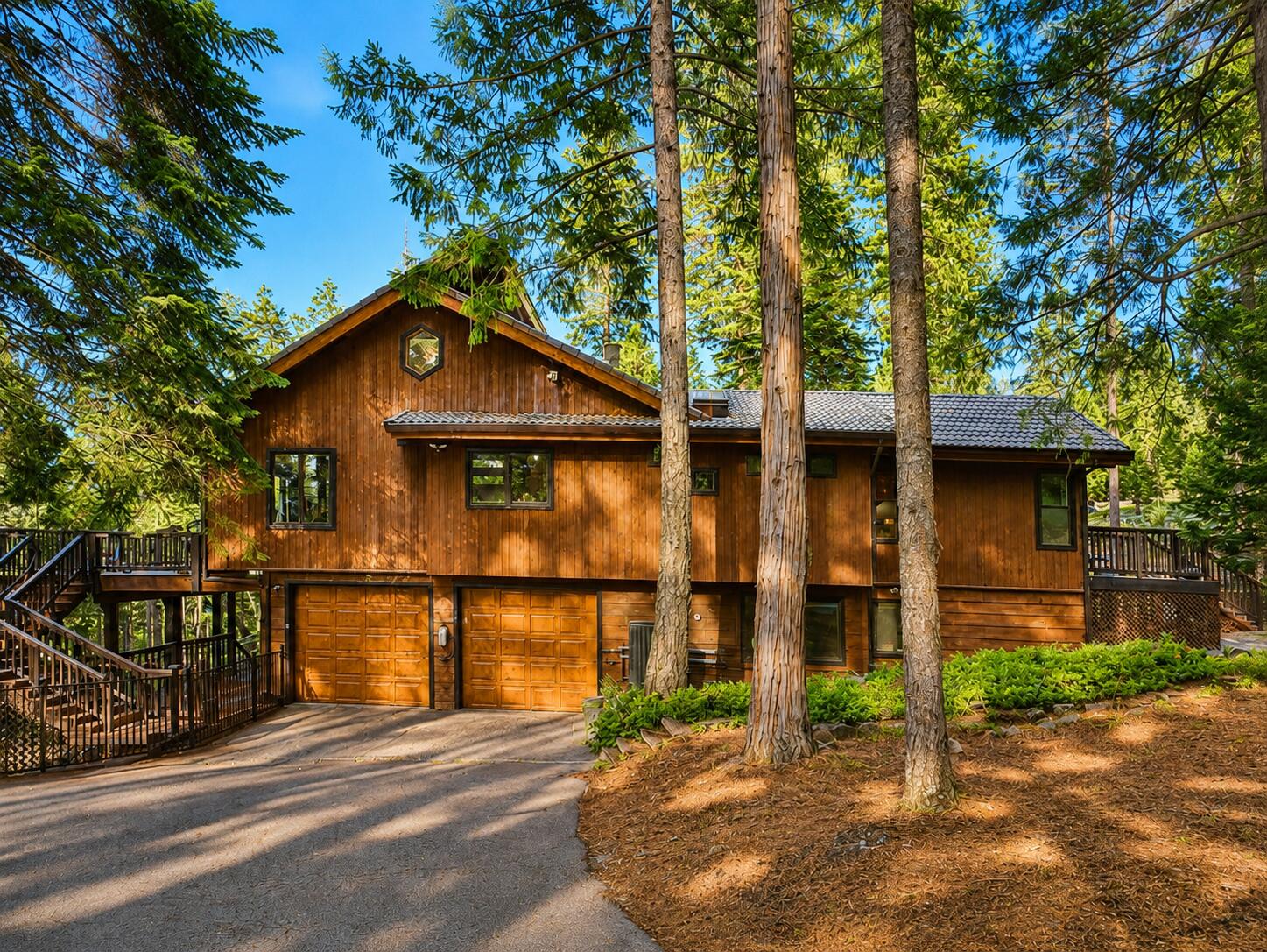 7494 Shasta Forest Drive — photo